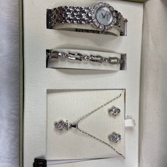 Cote d’ Azur jewelry set - Picture 7 of 10